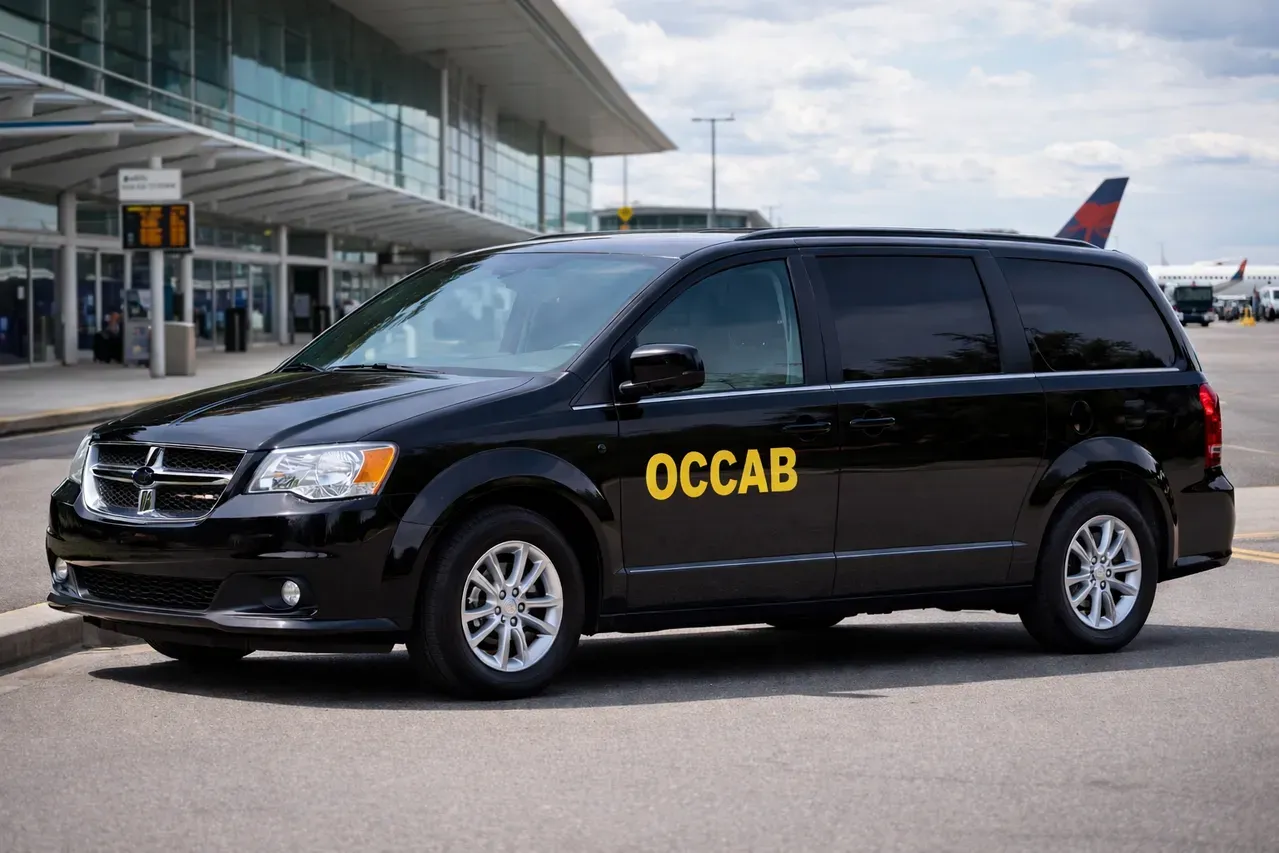OC CAB Airport Transportation